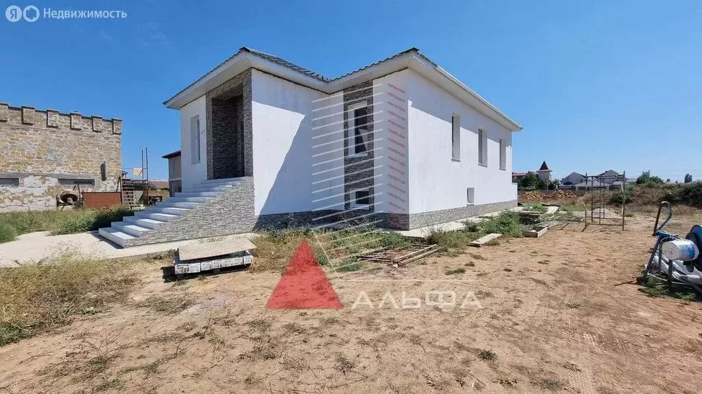Дом в Заозёрное, Космическая улица (291.2 м) - Фото 2