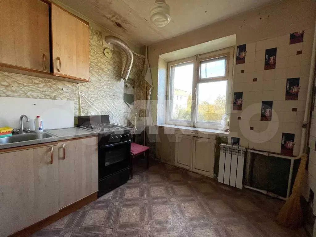 4-к. квартира, 60 м, 3/5 эт. - Фото 0