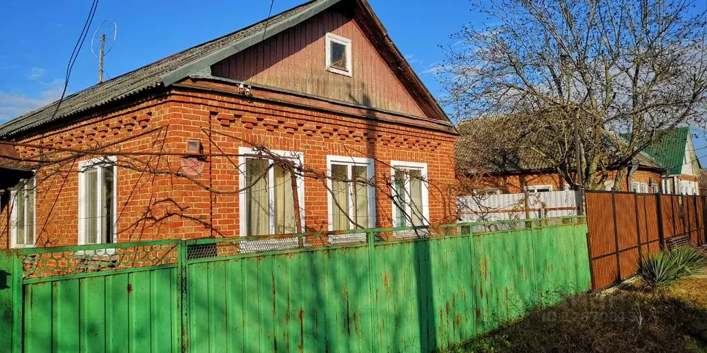 Дом в Краснодарский край, Динская ст-ца  (76 м) - Фото 0