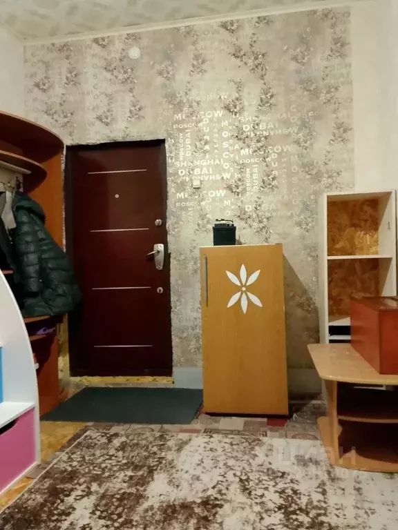 Комната Новосибирская область, Новосибирск Северо-Чемской жилмассив, ... - Фото 1