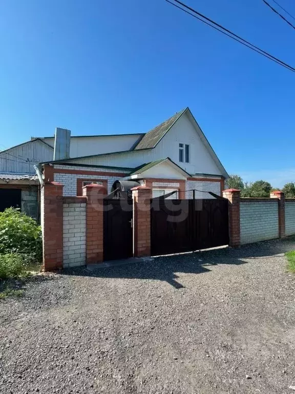 Дом в Тамбовская область, Тамбов Астраханская ул., 247 (131 м) - Фото 1