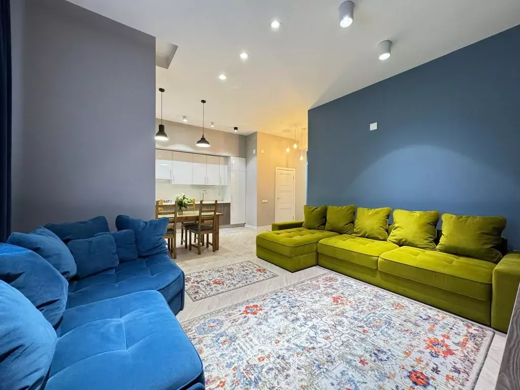 4-к кв. Кабардино-Балкария, Нальчик ул. Чернышевского (135.0 м) - Фото 2