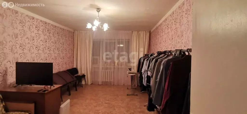 1-комнатная квартира: Ярославль, улица Ньютона, 9 (61.1 м) - Фото 1