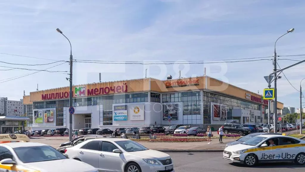 Помещение свободного назначения в Москва ул. Пришвина, 26 (1400 м) - Фото 0