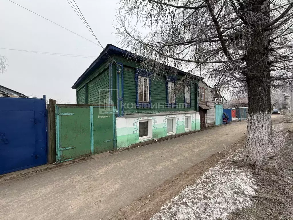 Дом в Владимирская область, Ковров ул. Федорова, 17 (65 м) - Фото 0