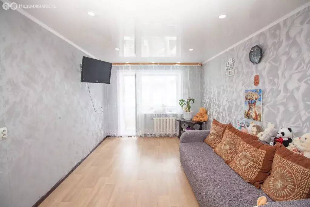 3-комнатная квартира: Синегорск, Горная улица, 5 (57.8 м) - Фото 2