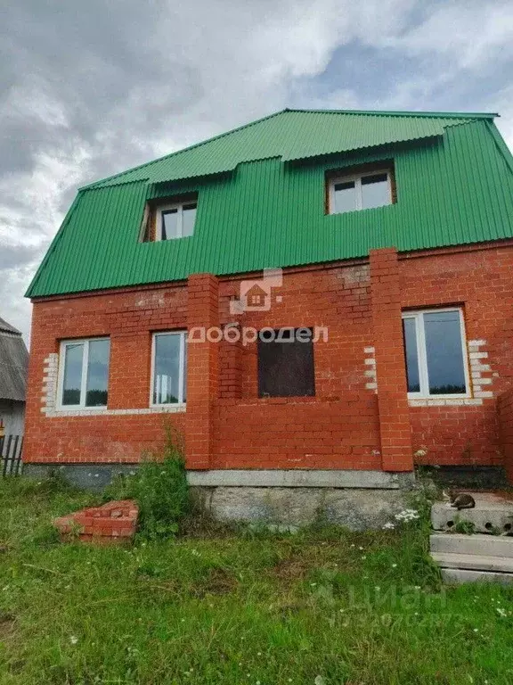 Дом в Свердловская область, Первоуральск муниципальный округ, пос. ... - Фото 0