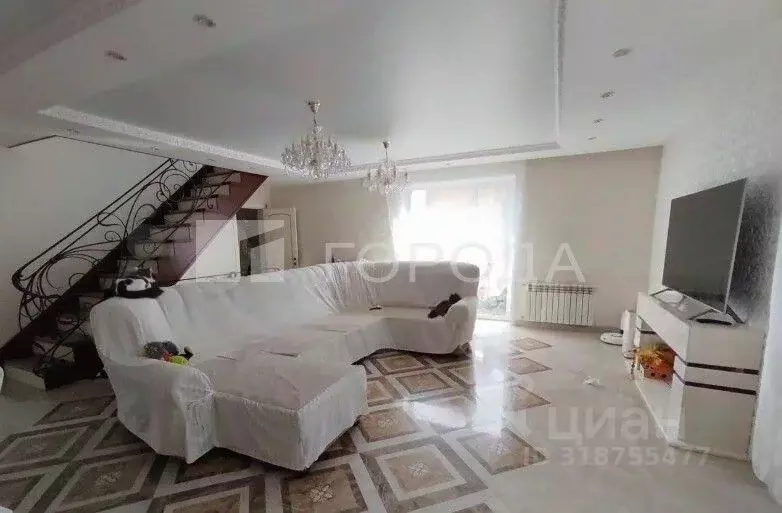 Таунхаус в Новосибирская область, Новосибирск ул. Ключ-Камышенское ... - Фото 1