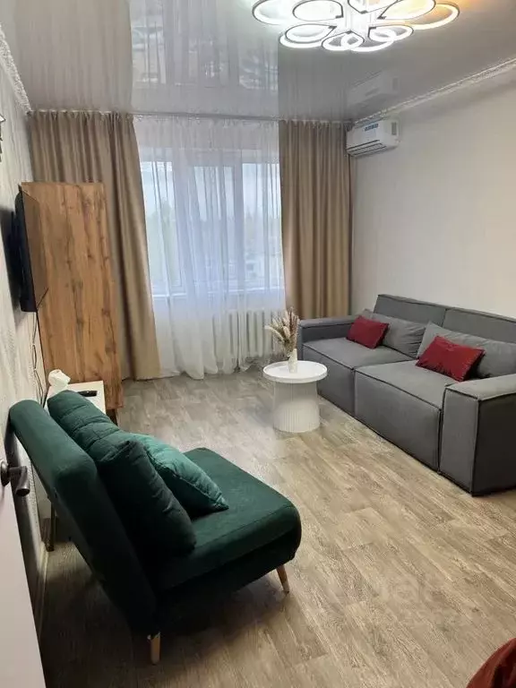 1-к кв. Татарстан, Елабуга ул. Тази Гиззата, 12 (39.0 м) - Фото 1