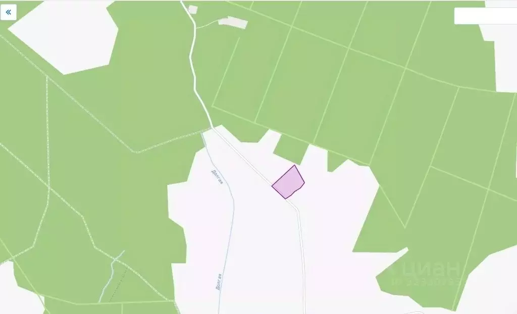 Участок в Калининградская область, Гвардейский муниципальный округ, ... - Фото 1