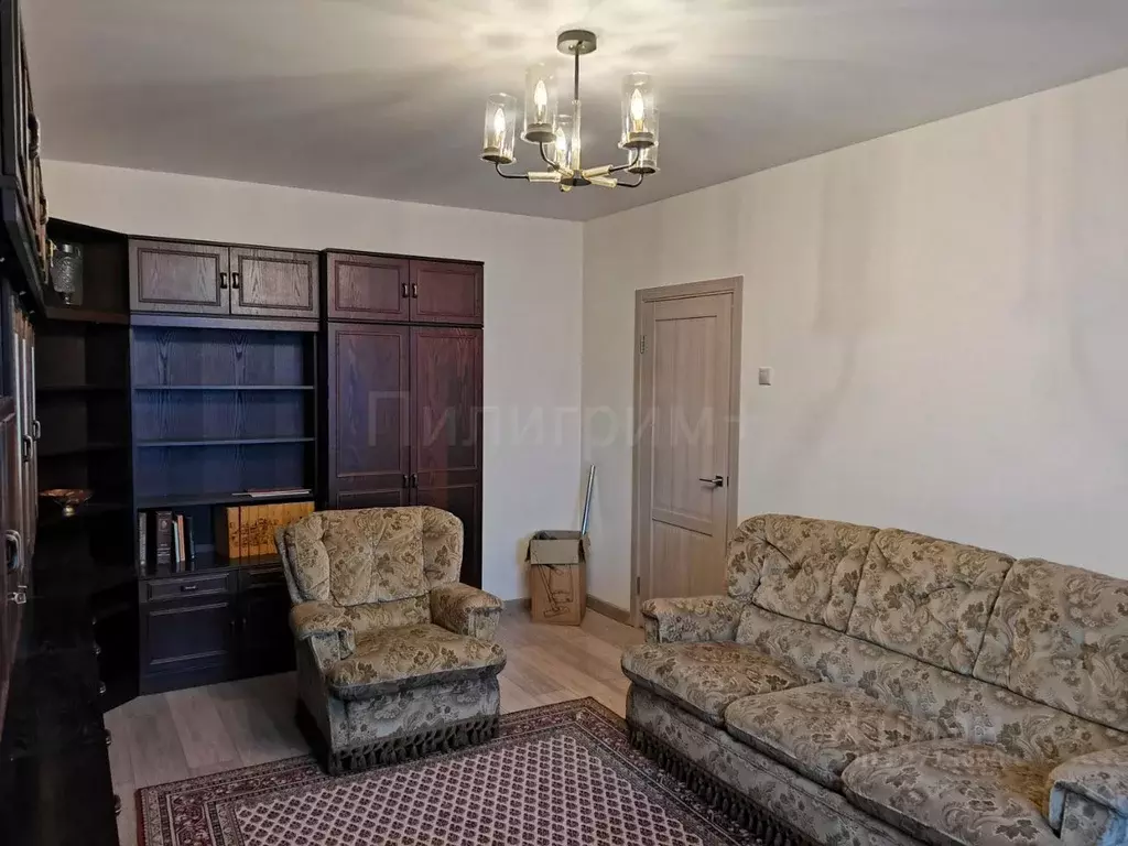 2-к кв. Москва ул. Раменки, 9К2 (53.6 м) - Фото 2