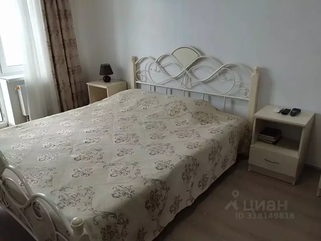1-к кв. Краснодарский край, Анапа Пионерский просп., 57к2 (43.0 м) - Фото 0