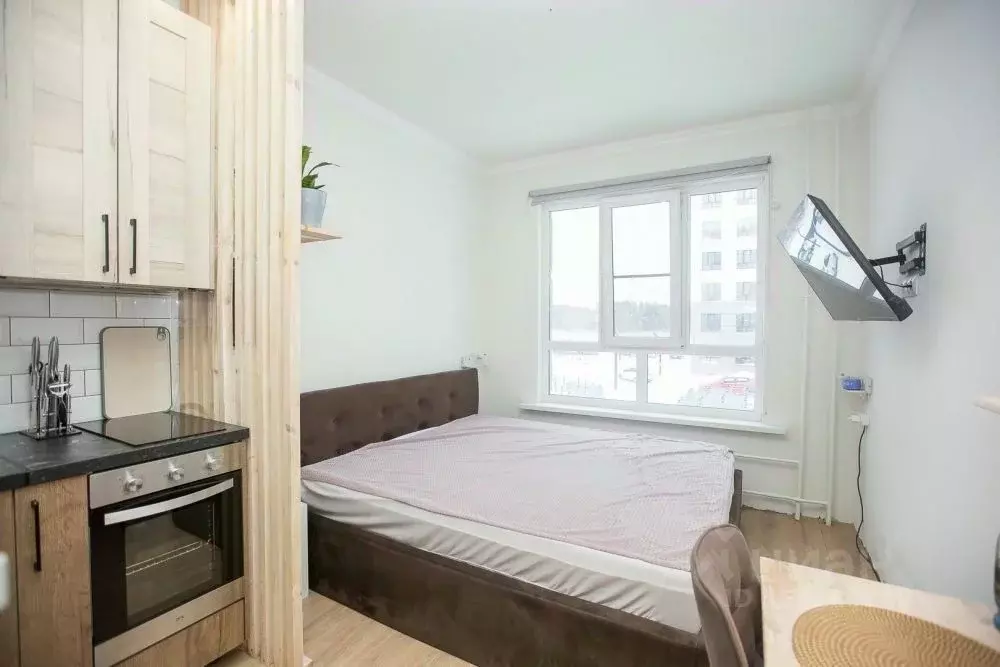 Студия Ярославская область, Ярославль Шандорная ул., 14 (21.7 м) - Фото 2