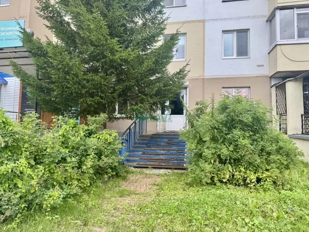 Помещение свободного назначения в Тюменская область, Тобольск 8-й мкр, ... - Фото 2