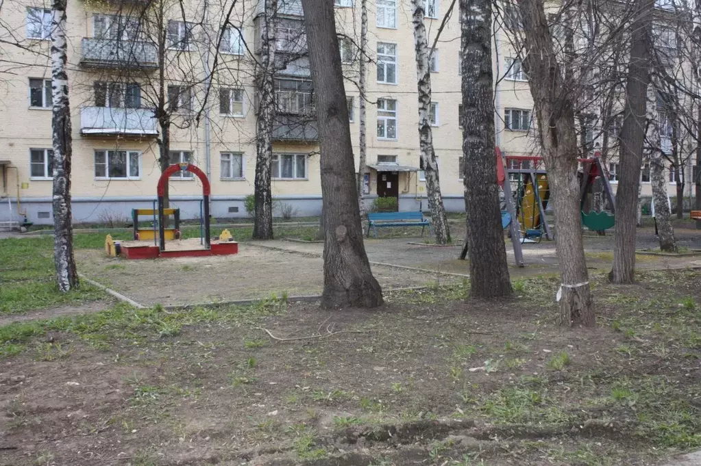 2-к кв. Московская область, Красногорск Железнодорожная ул., 3 (40.2 ... - Фото 1