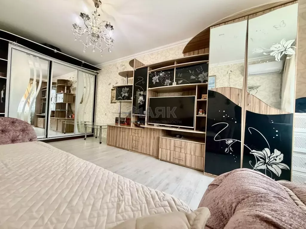 1-к кв. Краснодарский край, Анапа ул. Ленина, 196 (38.8 м) - Фото 1