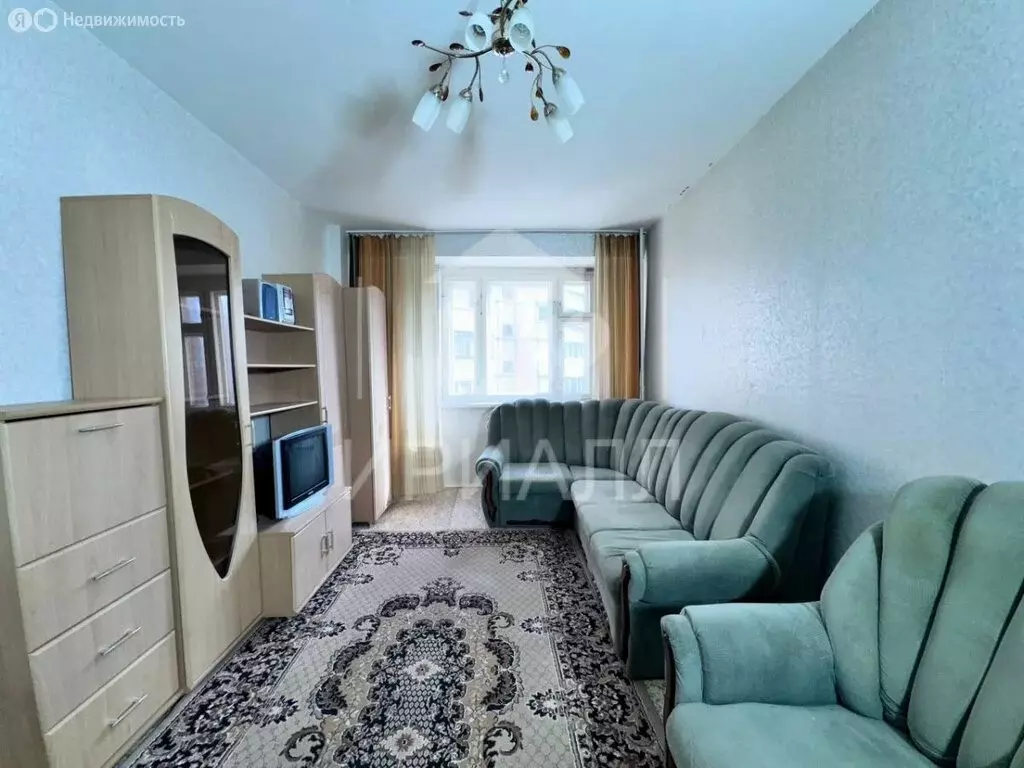 1-комнатная квартира: Железногорск, улица Сентюрева, 13к2 (44 м) - Фото 1