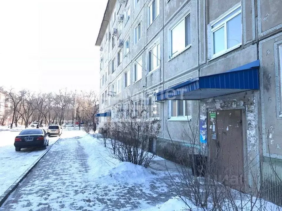 Комната Амурская область, Благовещенск Трудовая ул., 29 (11.0 м) - Фото 2