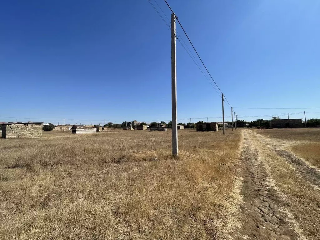 Участок в Крым, Евпатория Яшлык жилмассив,  (5.5 сот.) - Фото 1