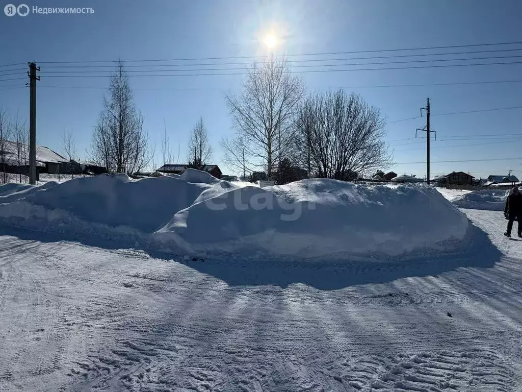 Участок в Завьяловский район, деревня Старое Михайловское (16 м) - Фото 2