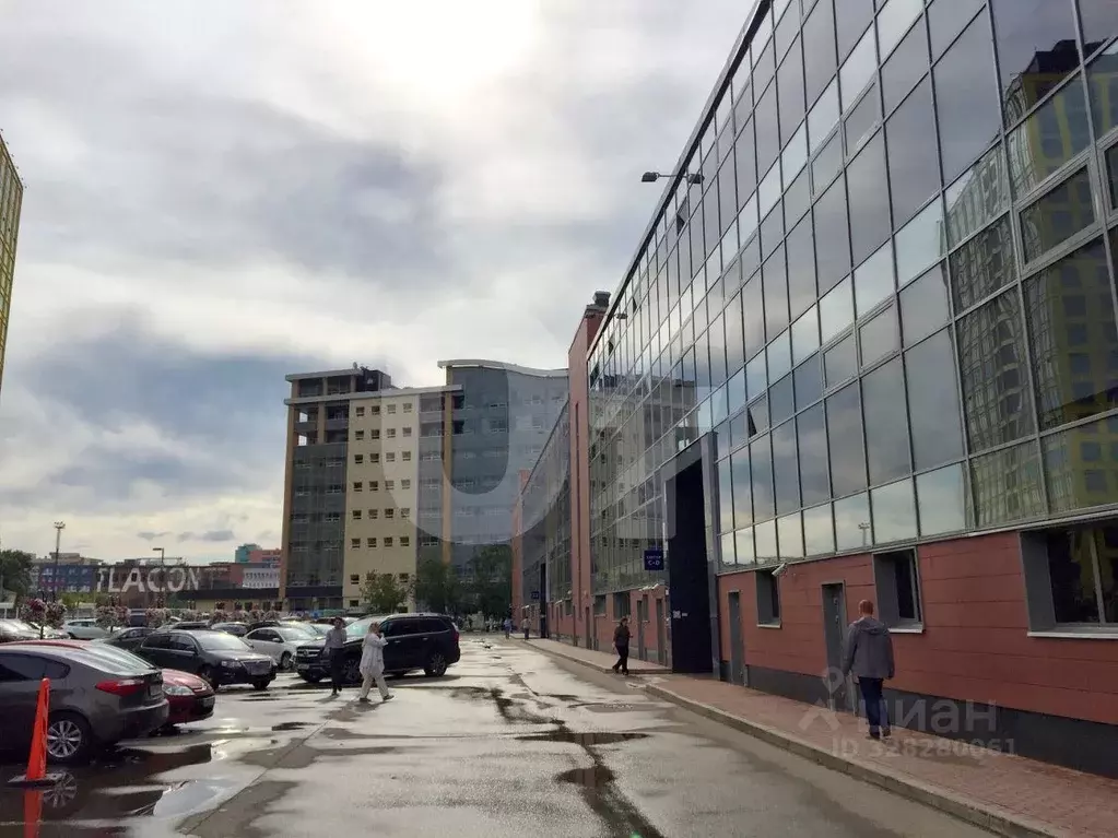 Офис в Москва Складочная ул., 3С1 (550 м) - Фото 2