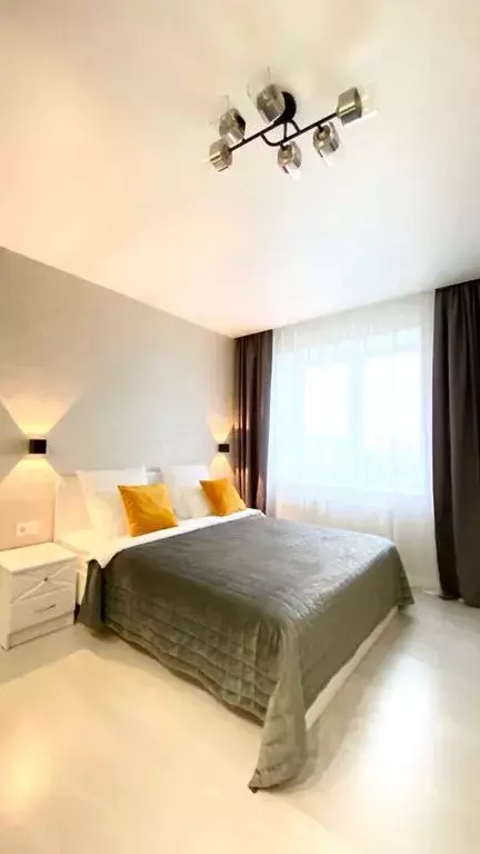 1-к кв. Калининградская область, Калининград ул. Старшины Дадаева, 68 ... - Фото 1