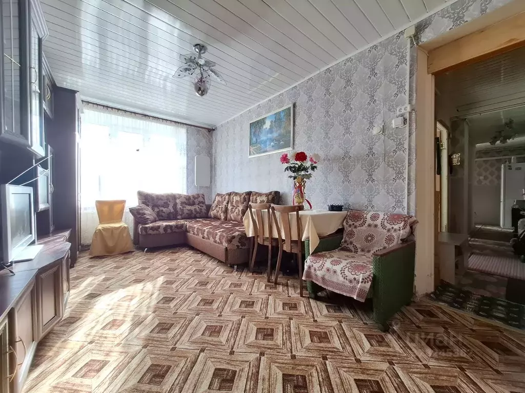 3-к кв. Ленинградская область, Тосненский район, Любанское городское ... - Фото 2