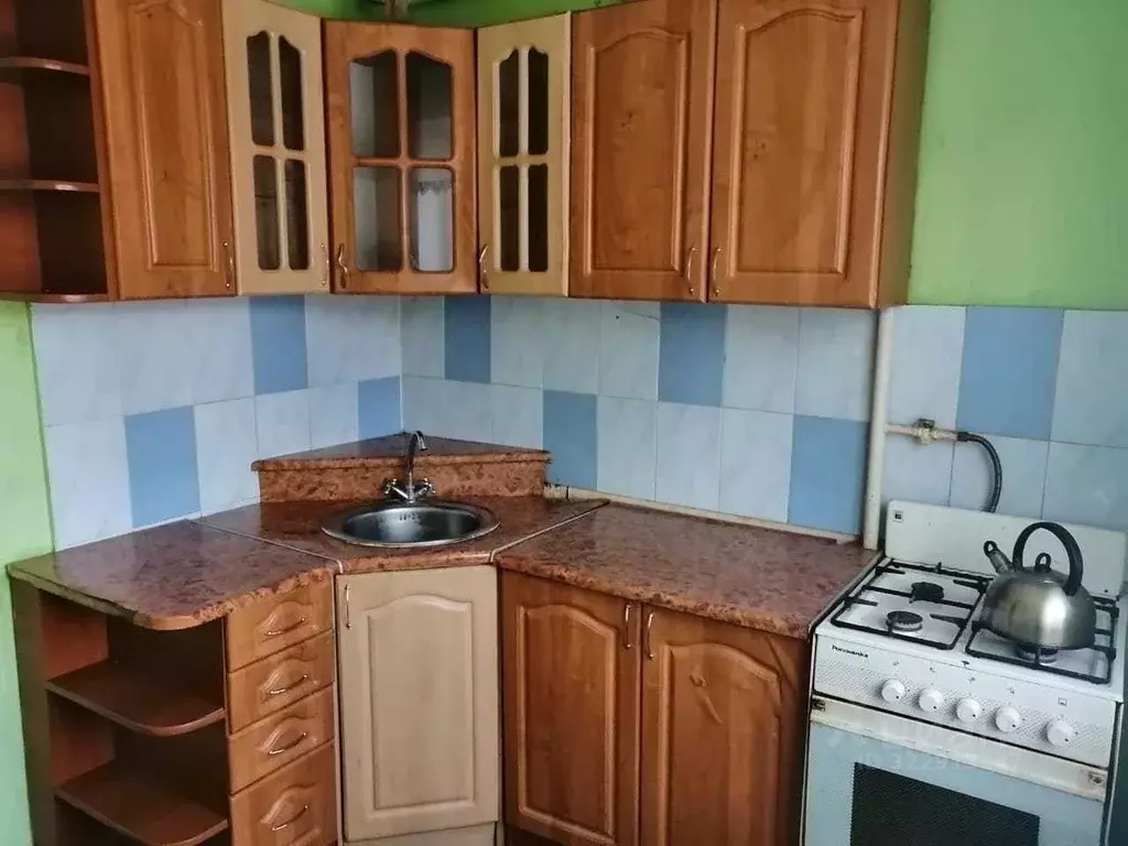 1-к кв. Белгородская область, Старый Оскол ул. Щепкина, 15 (30.0 м) - Фото 1