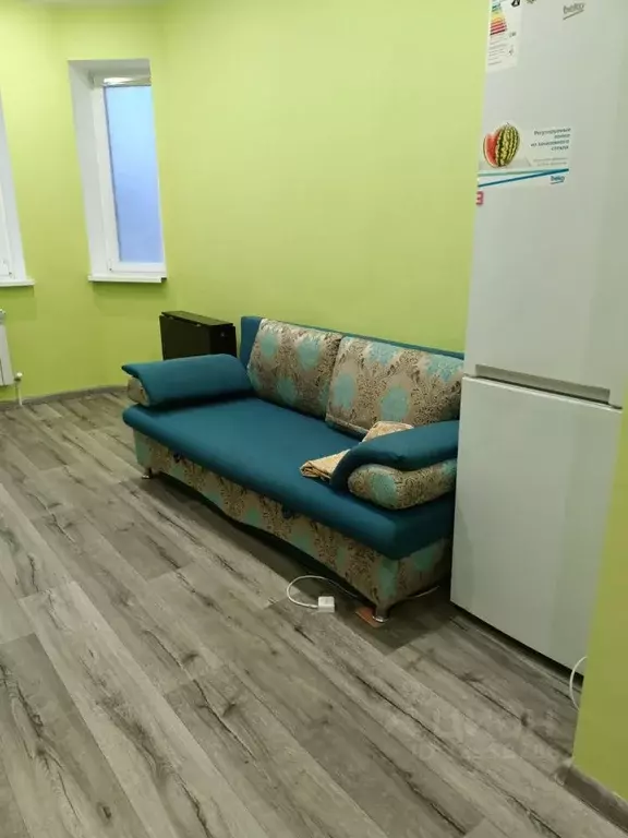 1-к кв. Краснодарский край, Горячий Ключ ул. Герцена, 52Г (37.0 м) - Фото 2