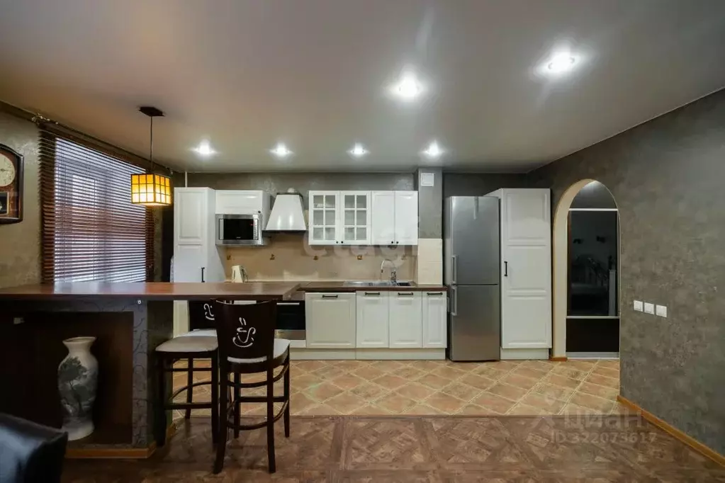 4-к кв. Ульяновская область, Ульяновск ул. Кузнецова, 4А (74.1 м) - Фото 1