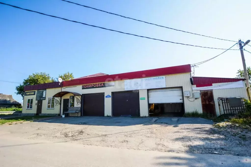 Помещение свободного назначения в Калужская область, Козельск ... - Фото 2