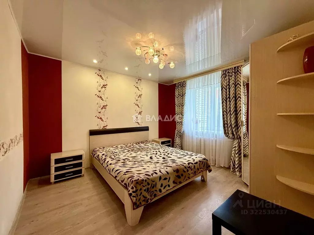 3-к кв. Смоленская область, Смоленск ул. Крупской, 61Б (60.0 м) - Фото 2