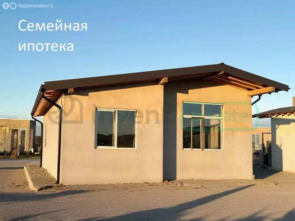 Дом в Калининградская область, Гурьевский муниципальный округ, посёлок ... - Фото 1