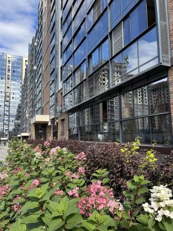 1-к кв. Иркутская область, Иркутск ул. Пискунова, 134А (44.0 м) - Фото 2