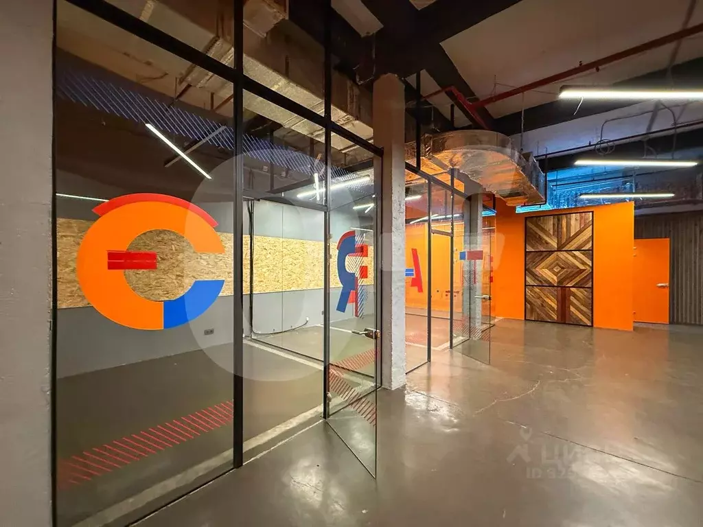 Офис в Москва Варшавское ш., 9С1Б (1465 м) - Фото 1