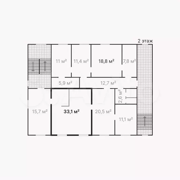 Офис, 33.1 м - Фото 0