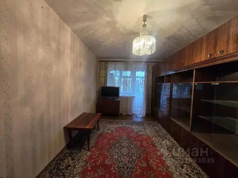 2-к кв. Татарстан, Зеленодольск Комсомольская ул., 2 (46.1 м) - Фото 0