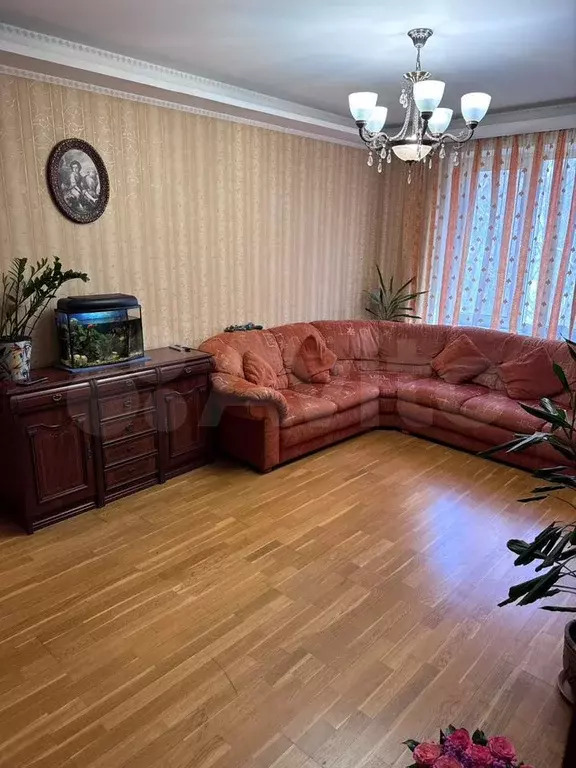 3-к. квартира, 62,7 м, 5/9 эт. - Фото 0