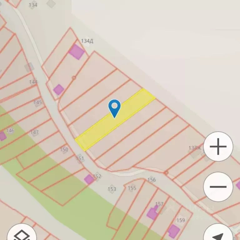 Участок в Краснодарский край, Темрюк ул. Ветеранов, 219 (10.0 сот.) - Фото 1