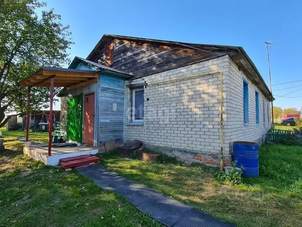 2-к кв. Калужская область, Перемышльский муниципальный округ, Сильково ... - Фото 1