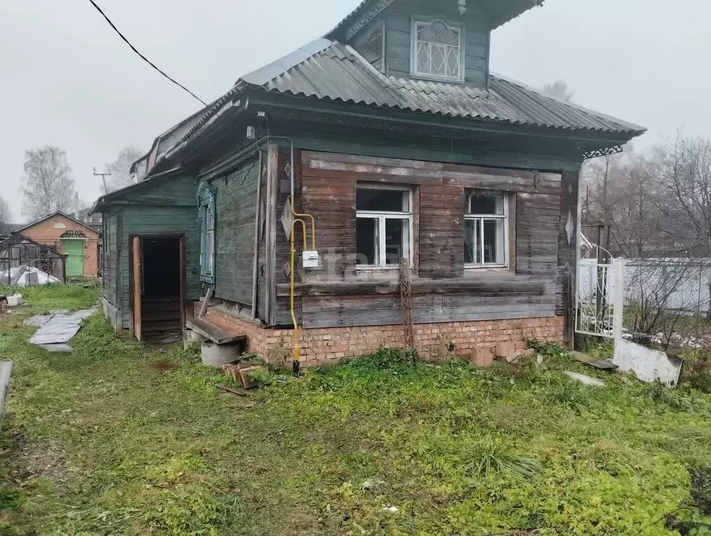 Дом в Ярославская область, Ярославль Садовая ул., 32 (88 м) - Фото 0