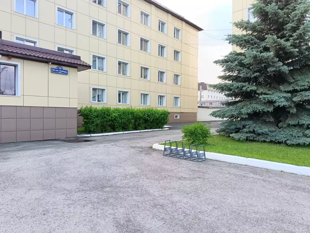 Офис в Тюменская область, Тюмень ул. 30 лет Победы, 38 (37 м) - Фото 2