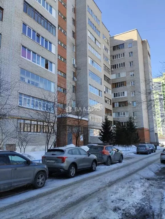 3-к кв. Башкортостан, Уфа ул. Георгия Мушникова, 1/1 (60.7 м) - Фото 1