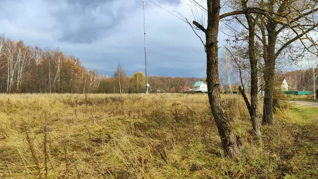 Участок в Московская область, Домодедово городской округ, д. ... - Фото 0