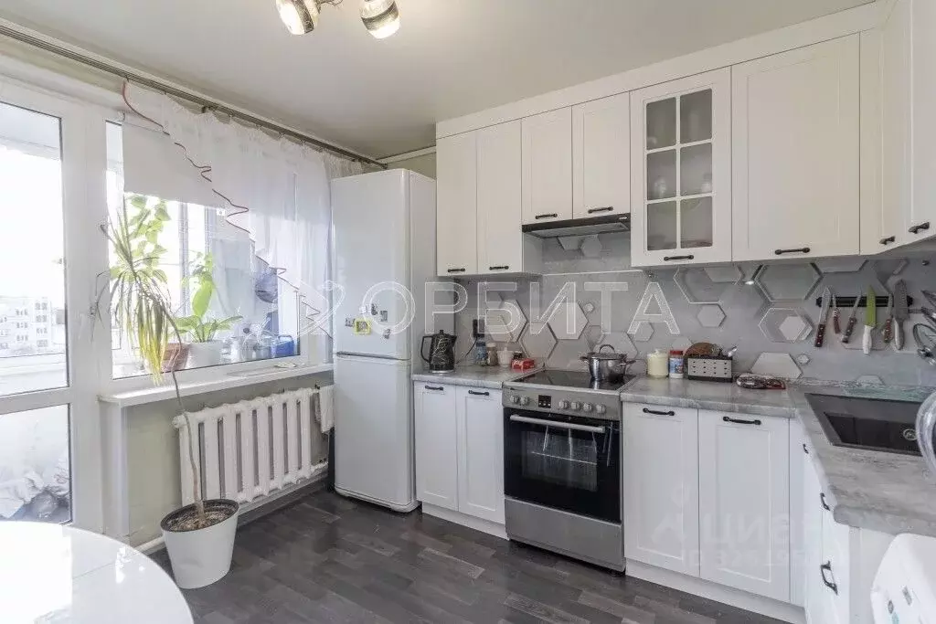 2-к кв. Тюменская область, Тюмень Таймырская ул., 70 (46.0 м) - Фото 2