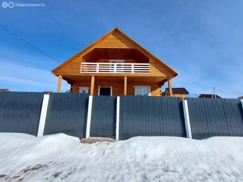 Дом в Иркутский муниципальный округ, деревня Куда, Культурная улица ... - Фото 1