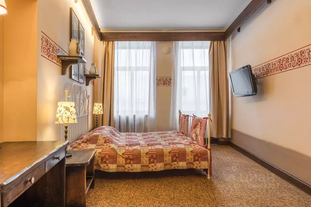 2-к кв. Санкт-Петербург Караванная ул., 2 (45.0 м) - Фото 2