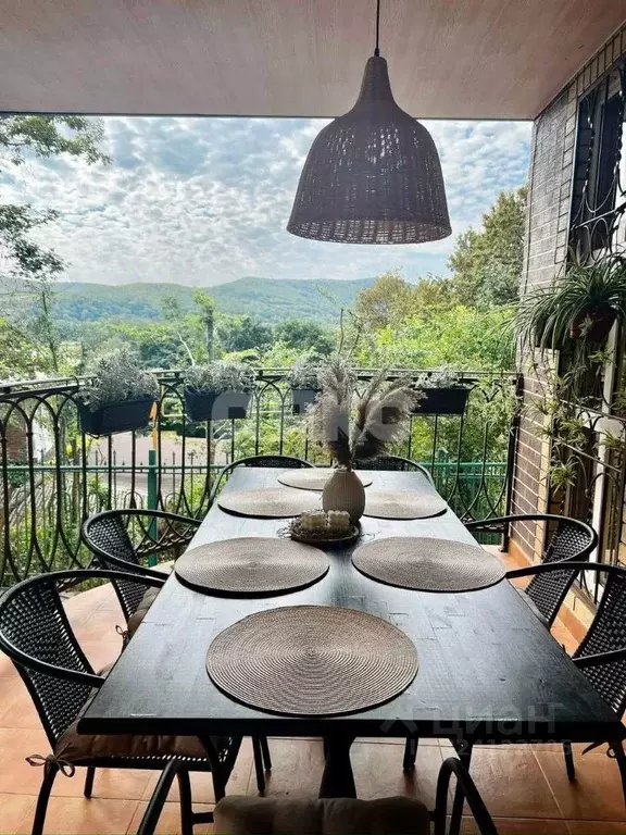 Дом в Краснодарский край, Горячий Ключ муниципальный округ, с. ... - Фото 1