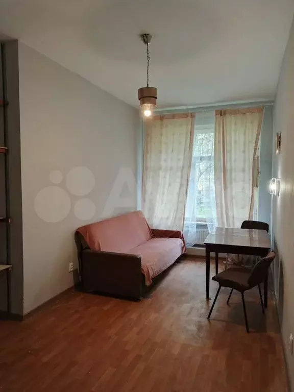 Комната 14,6 м в 4-к., 1/5 эт. - Фото 0