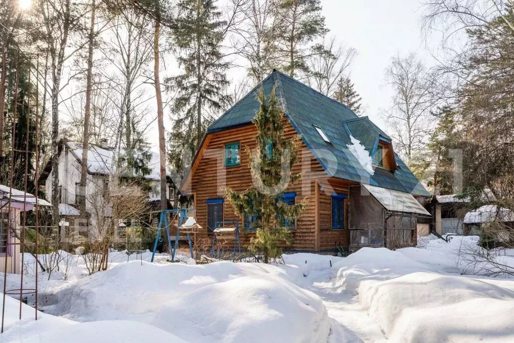 Дом в Московская область, Щелково городской округ, Загорянский пгт ул. ... - Фото 2
